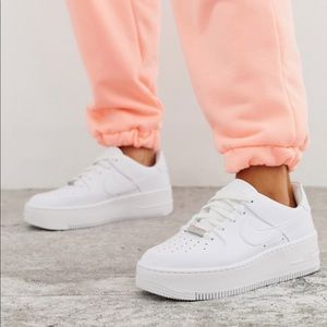 Nike Air Force 1 Sage Low (women’s)